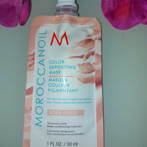 MOROCCANOIL COLOR DEPOSITING MASK BUNDLE KIT OF 7 - Picture 4 of 8